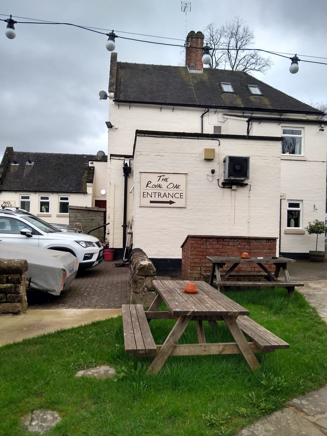 The Royal Oak