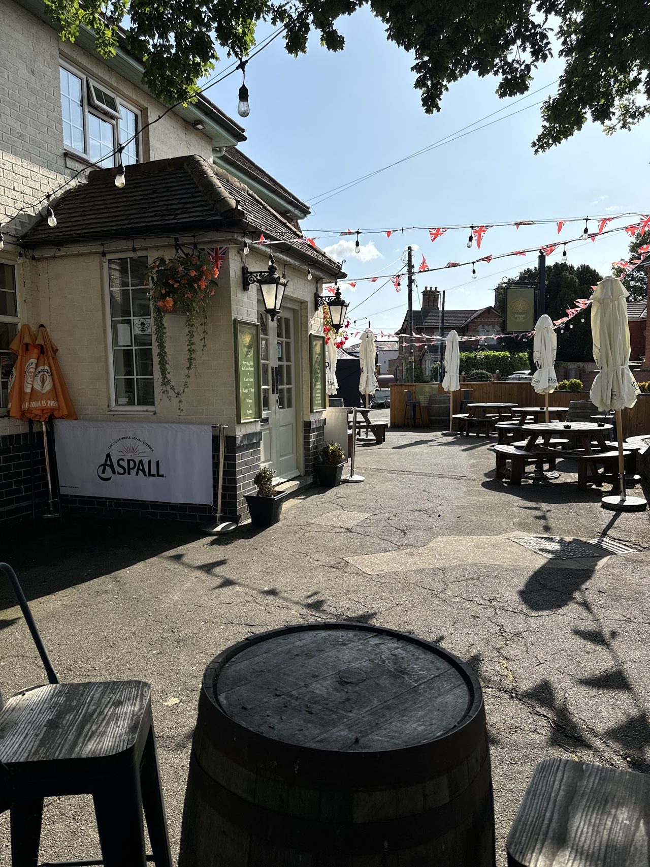 The Royal Oak