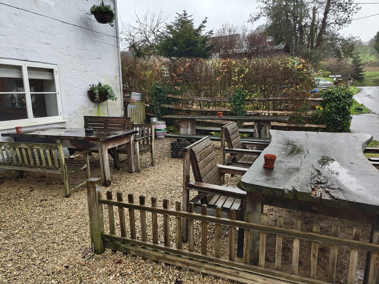 The Royal Oak