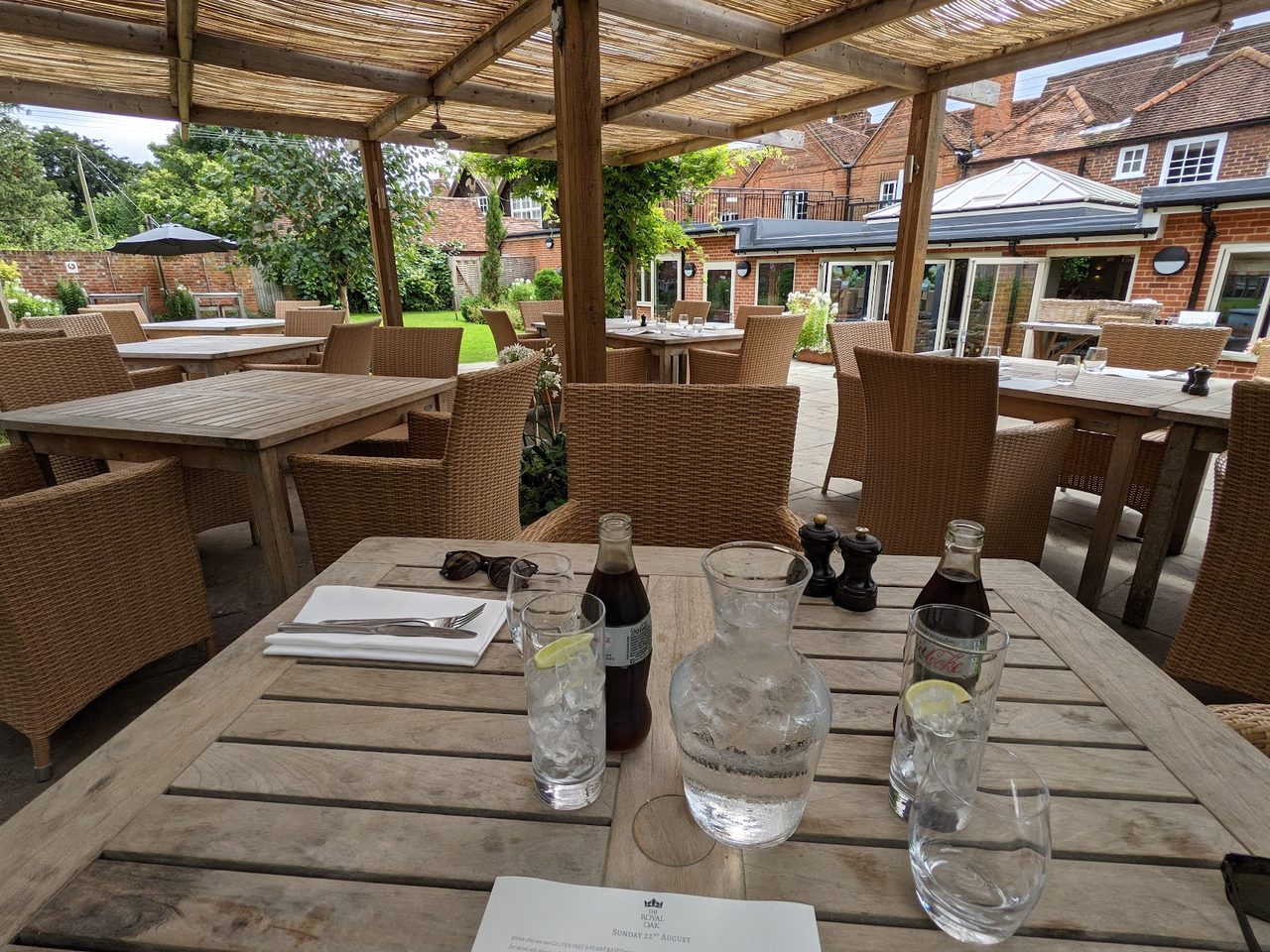 The Royal Oak
