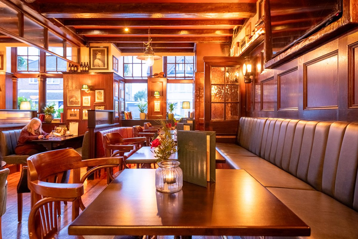 The Royal Oak
