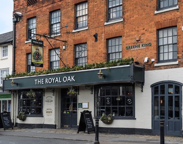 The Royal Oak - B&B