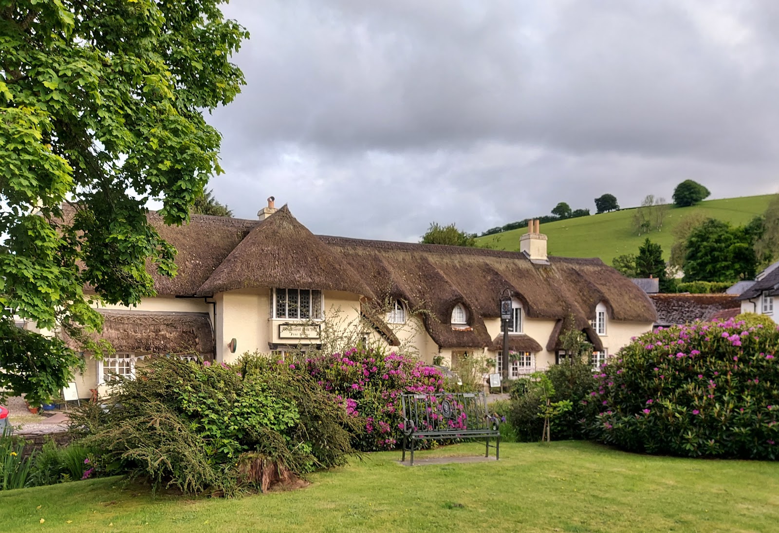 The Royal Oak Exmoor