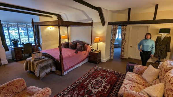 The Royal Oak Exmoor