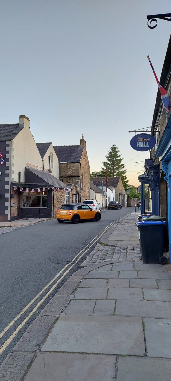 The Royal Oak Hotel