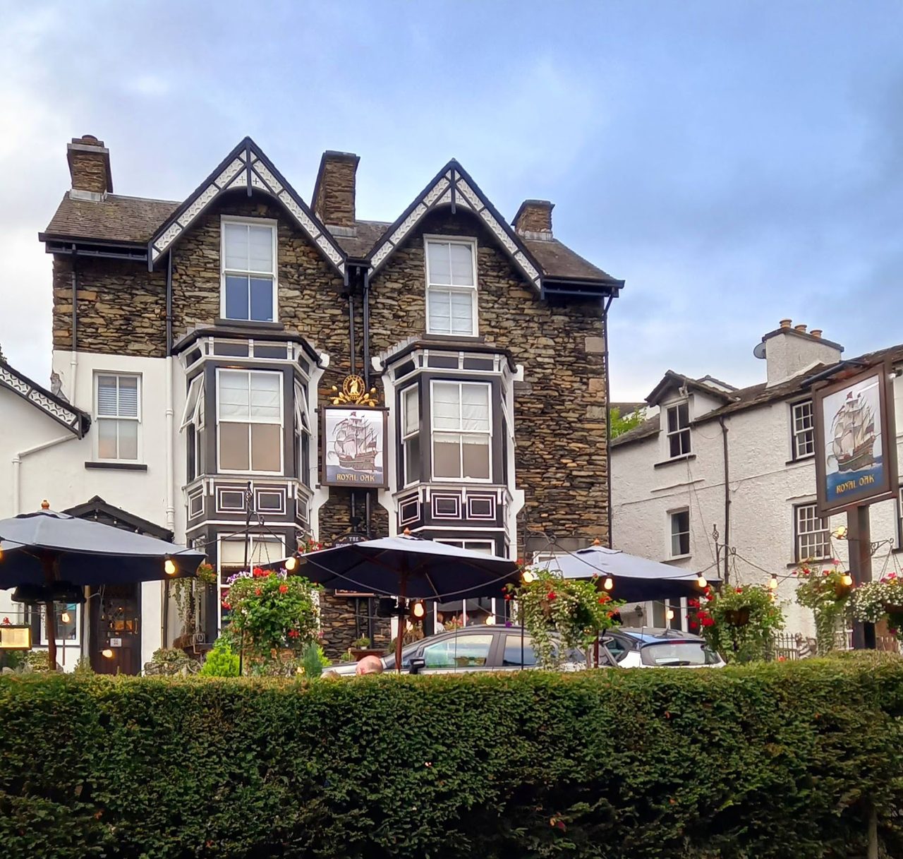 The Royal Oak Inn