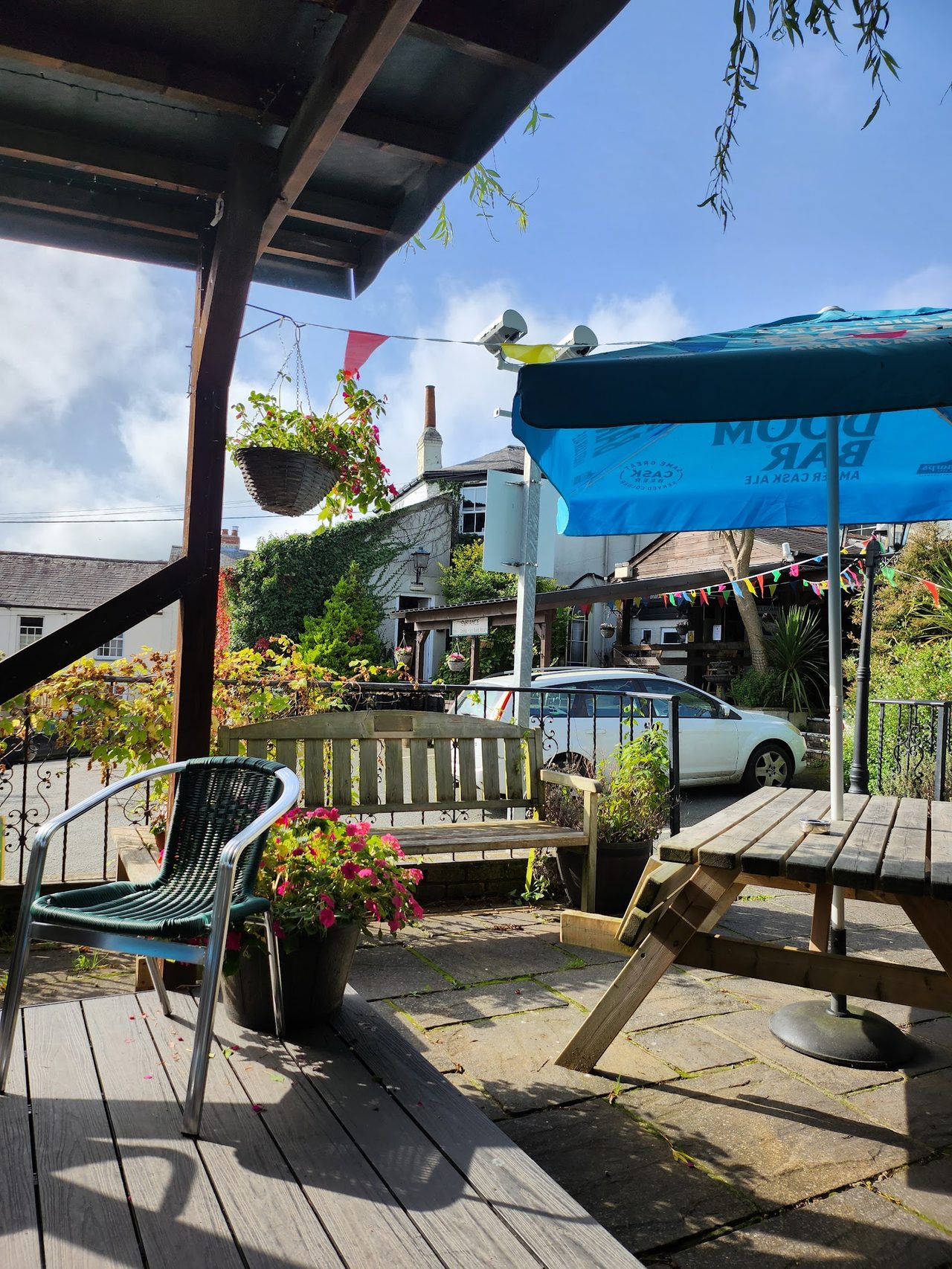 The Royal Oak Inn