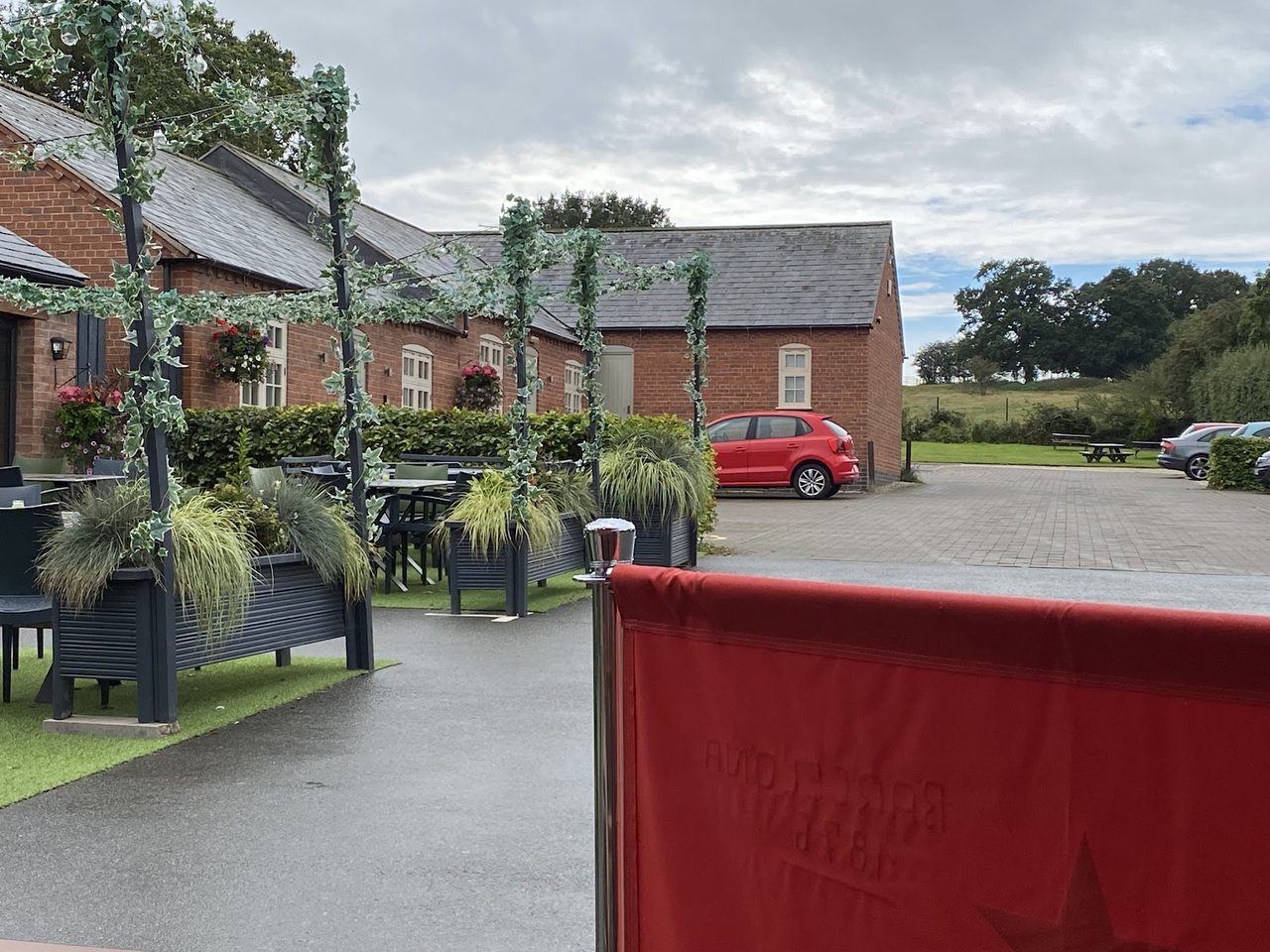 The Royal Oak Inn