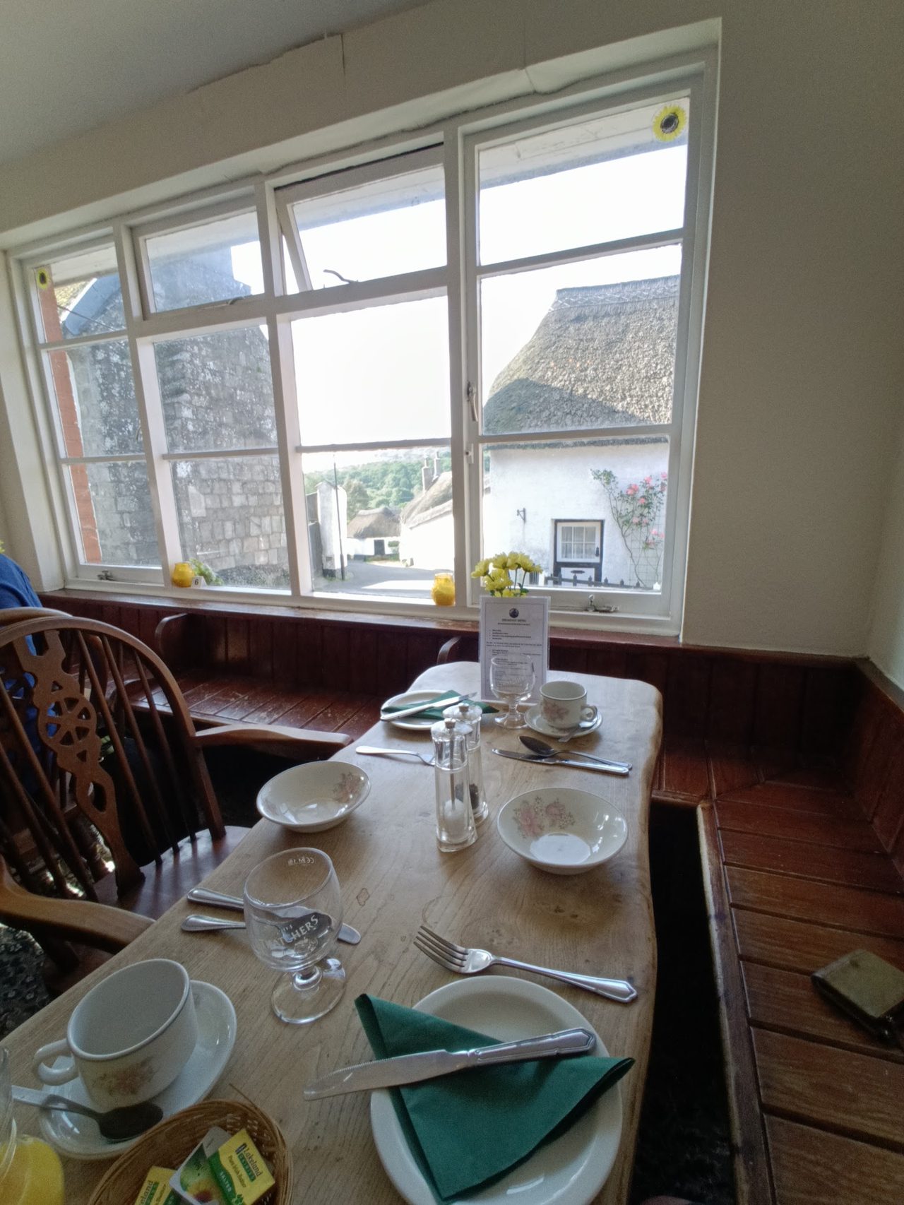 The Royal Oak Inn