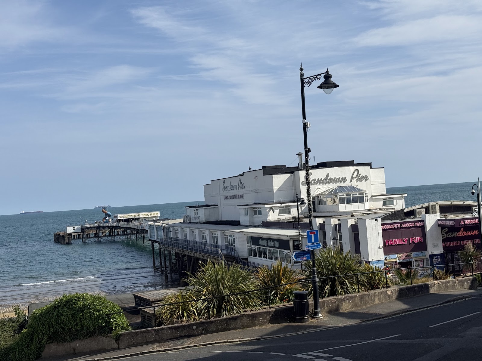 The Royal Pier Hotel