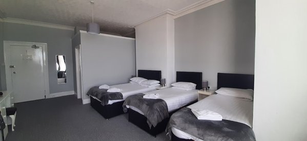 The Royal Pier Hotel