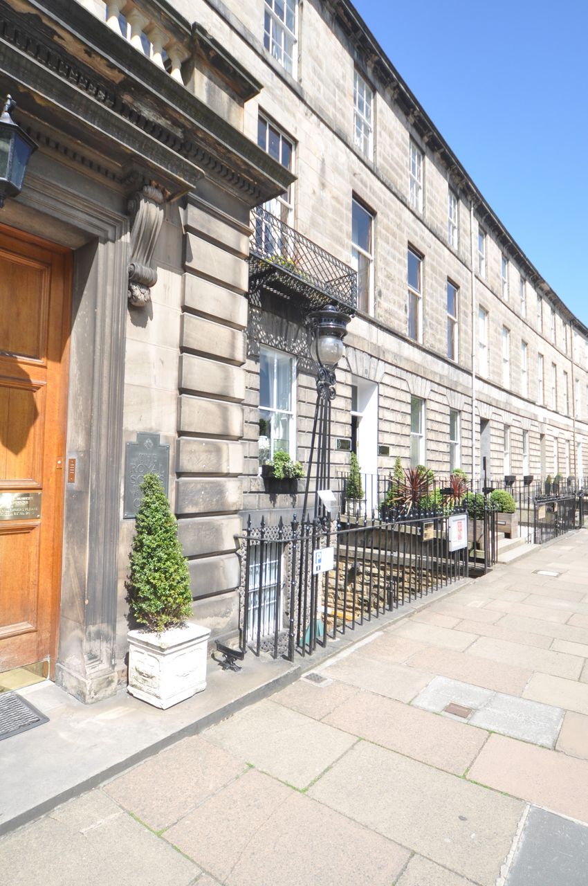 The Royal Scots Club Edinburgh