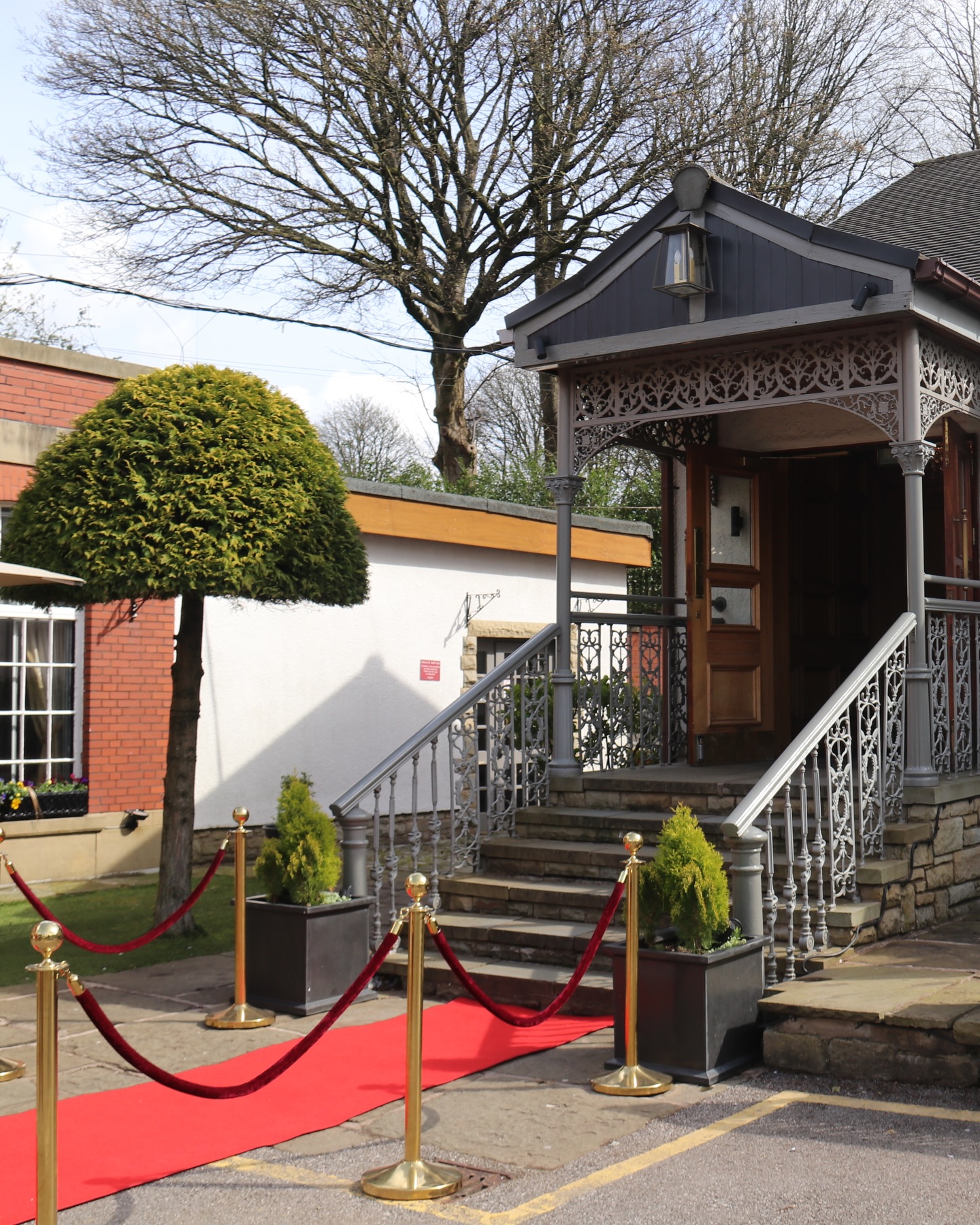 The Royal Toby Hotel