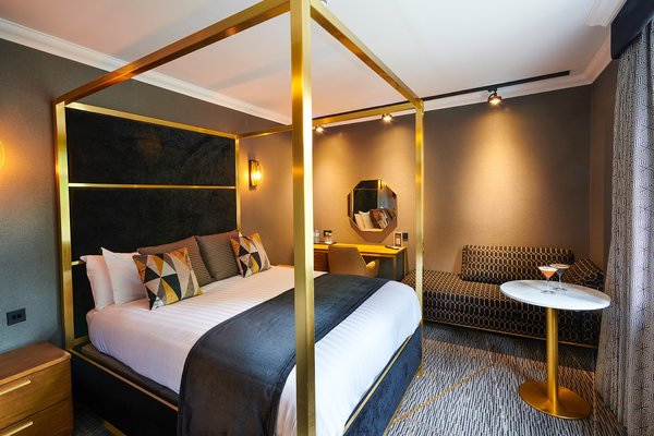 The Royal Toby Hotel
