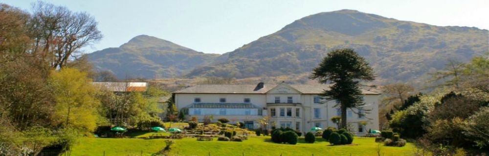 The Royal Victoria Hotel Snowdonia