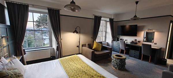 The Royal Victoria Hotel Snowdonia