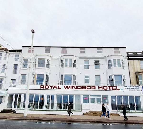 The Royal Windsor Hotel