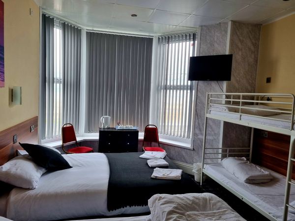 The Royal Windsor Hotel