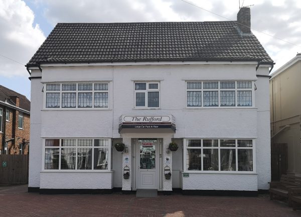 The Rufford Hotel