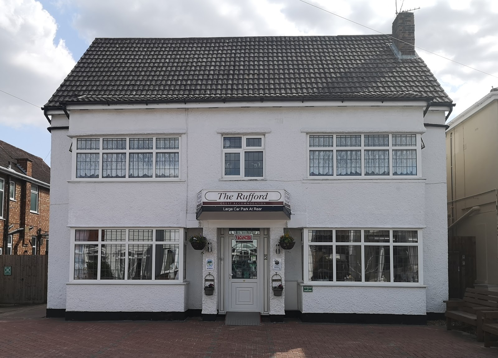 The Rufford Hotel