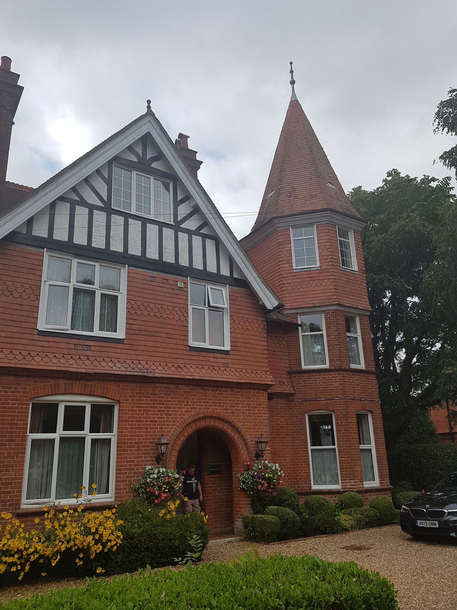 The Rufus House