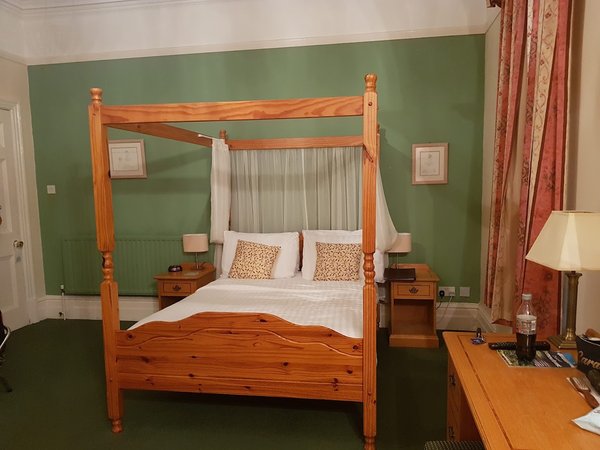 The Rufus House