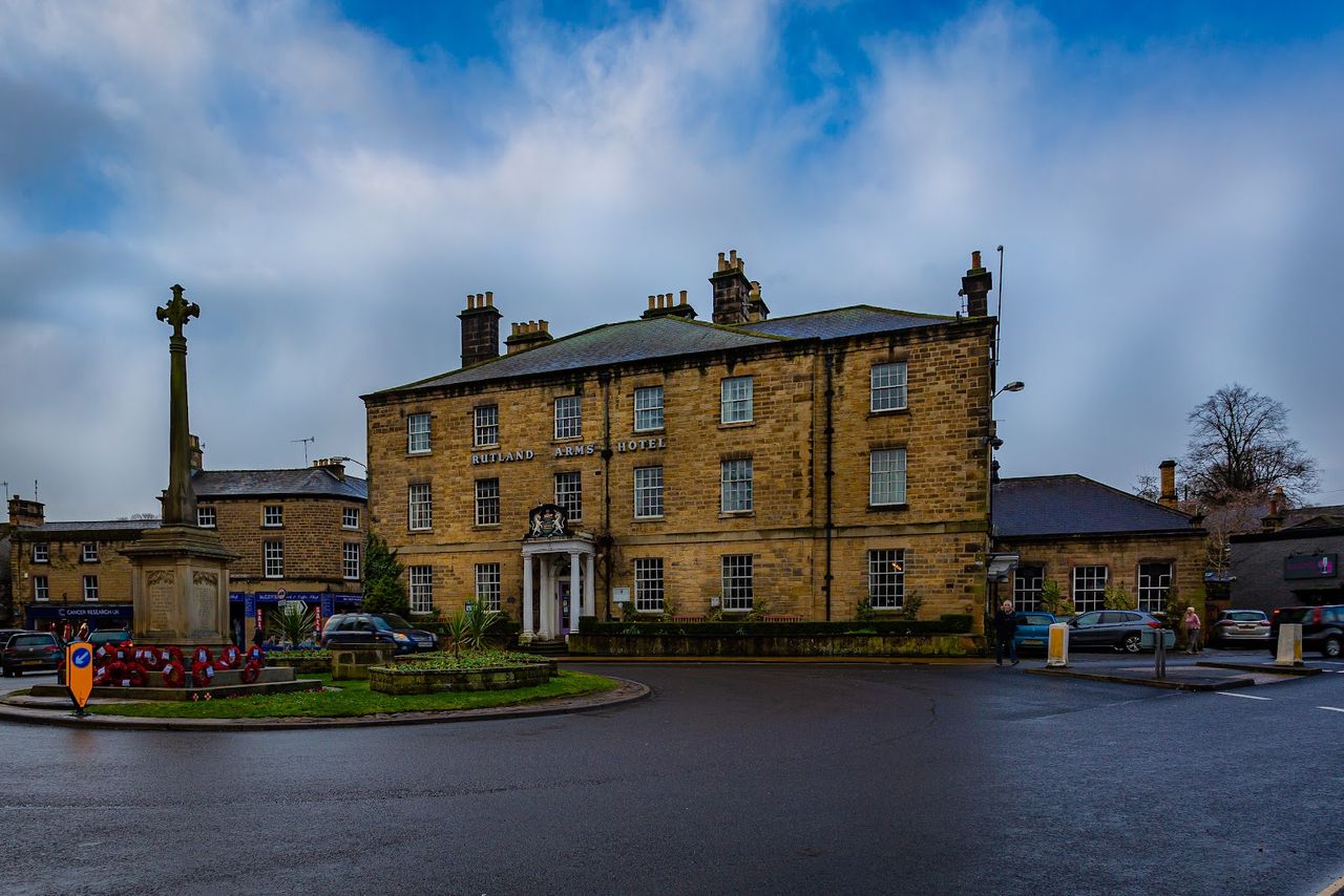 The Rutland Arms Hotel