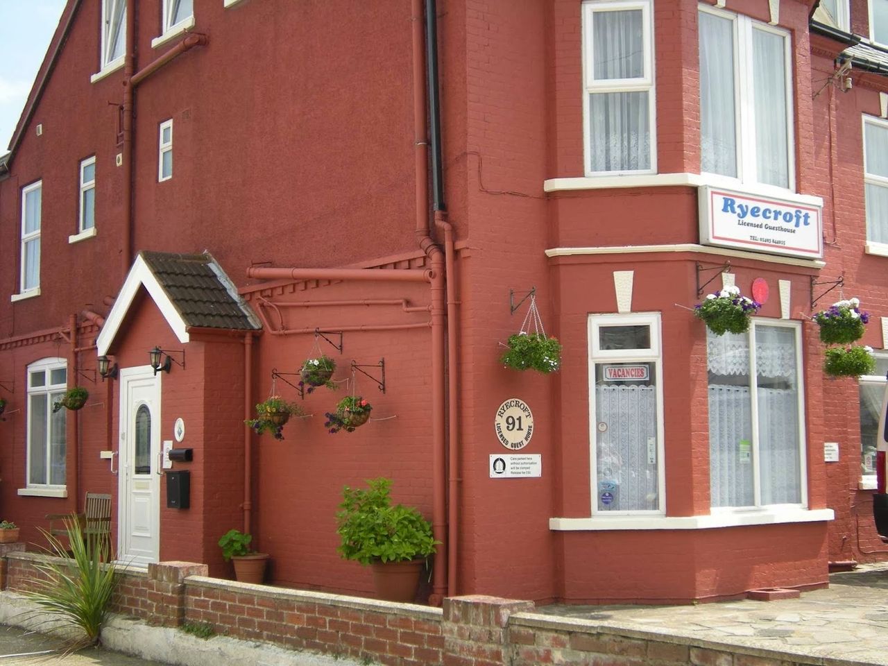 The Ryecroft Guesthouse
