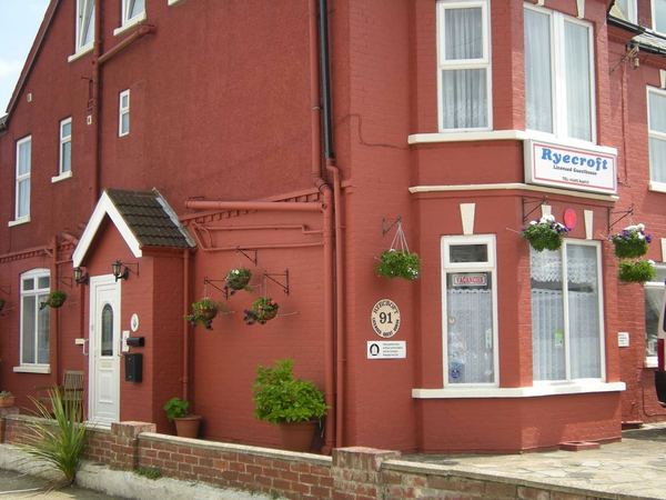 The Ryecroft Guesthouse