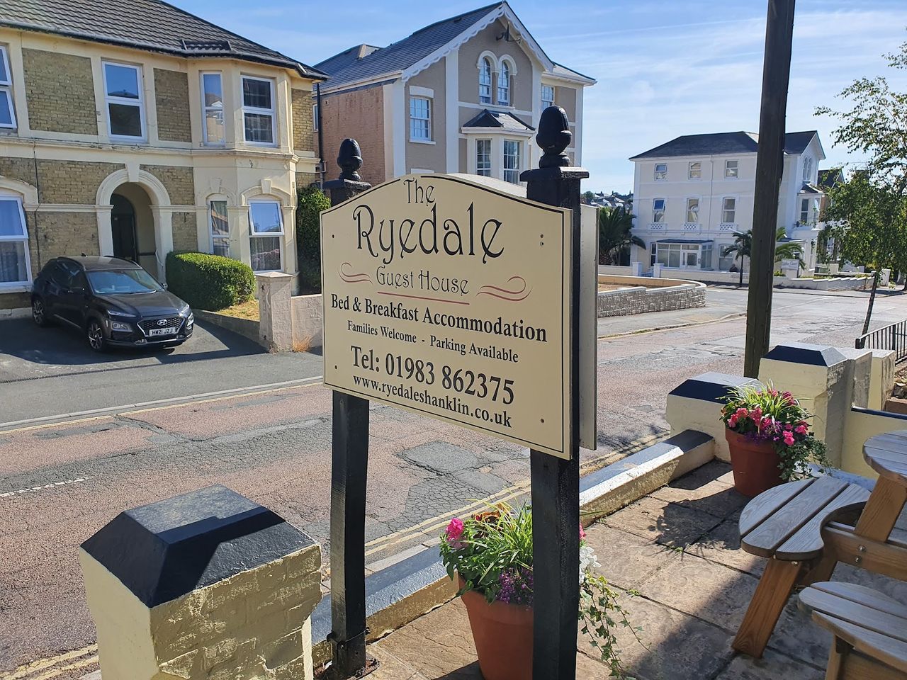 The Ryedale