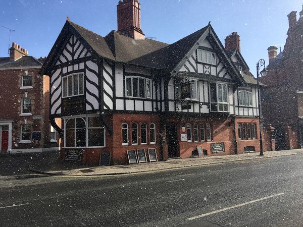 The Saddle Inn