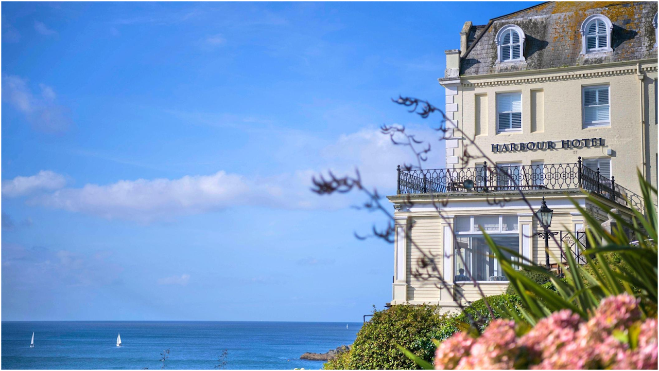 The Safe Harbour Hotel