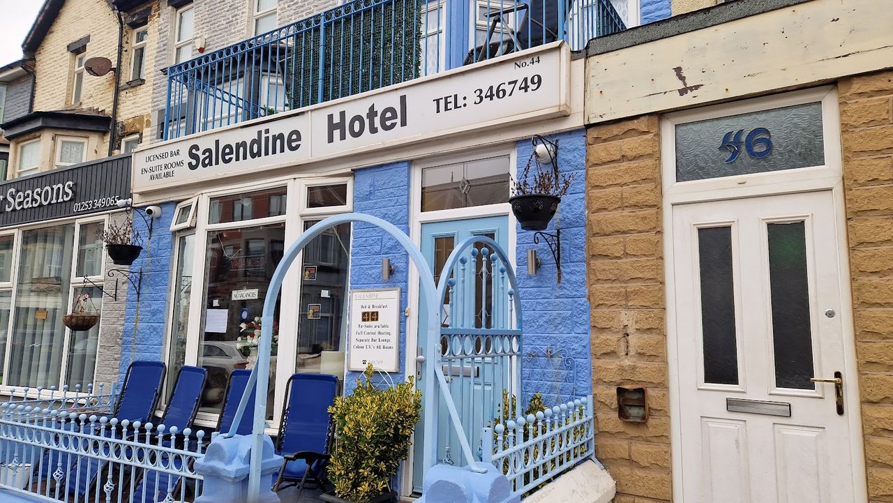 The Salendine