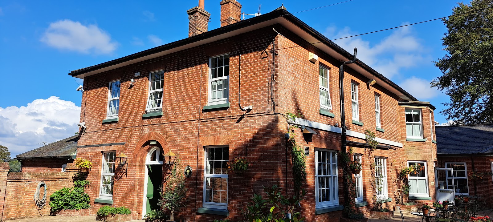 The Salhouse Lodge