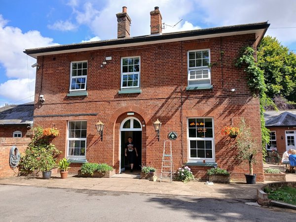 The Salhouse Lodge