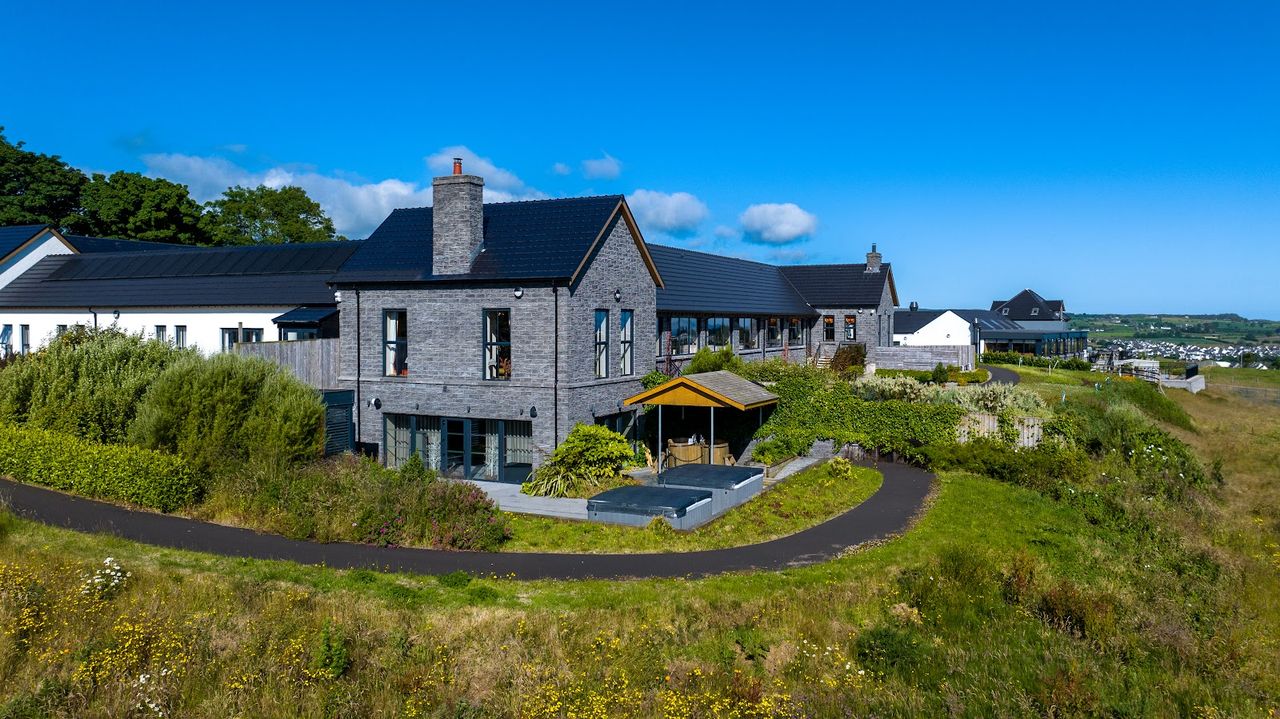 The Salthouse Hotel