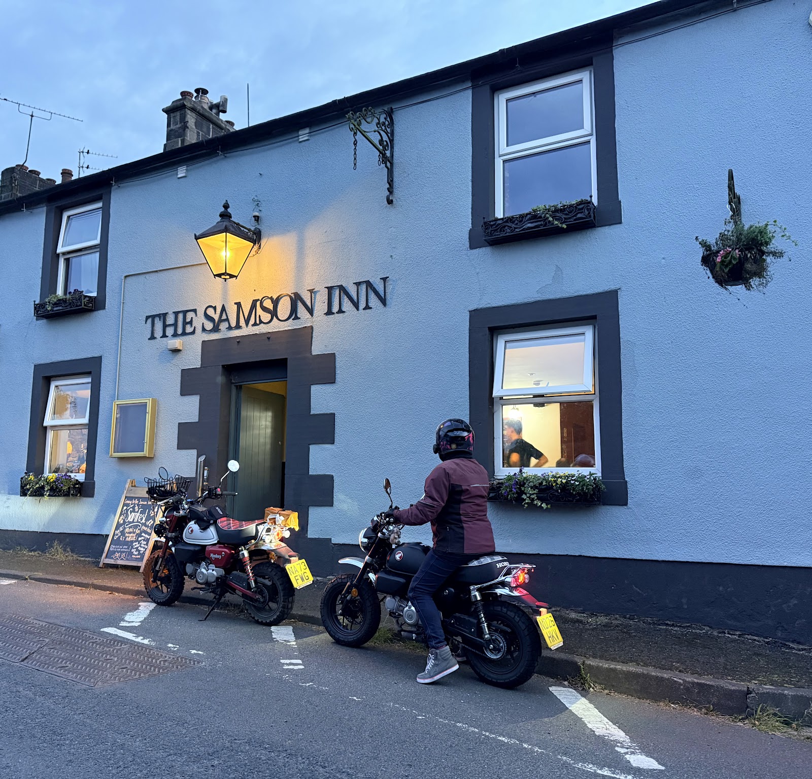 The Samson Inn