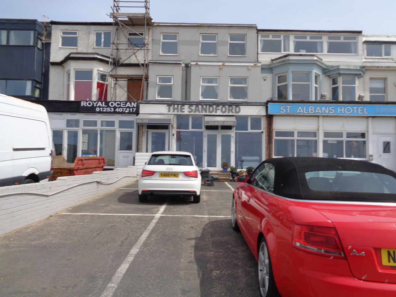The Sandford Promenade Hotel