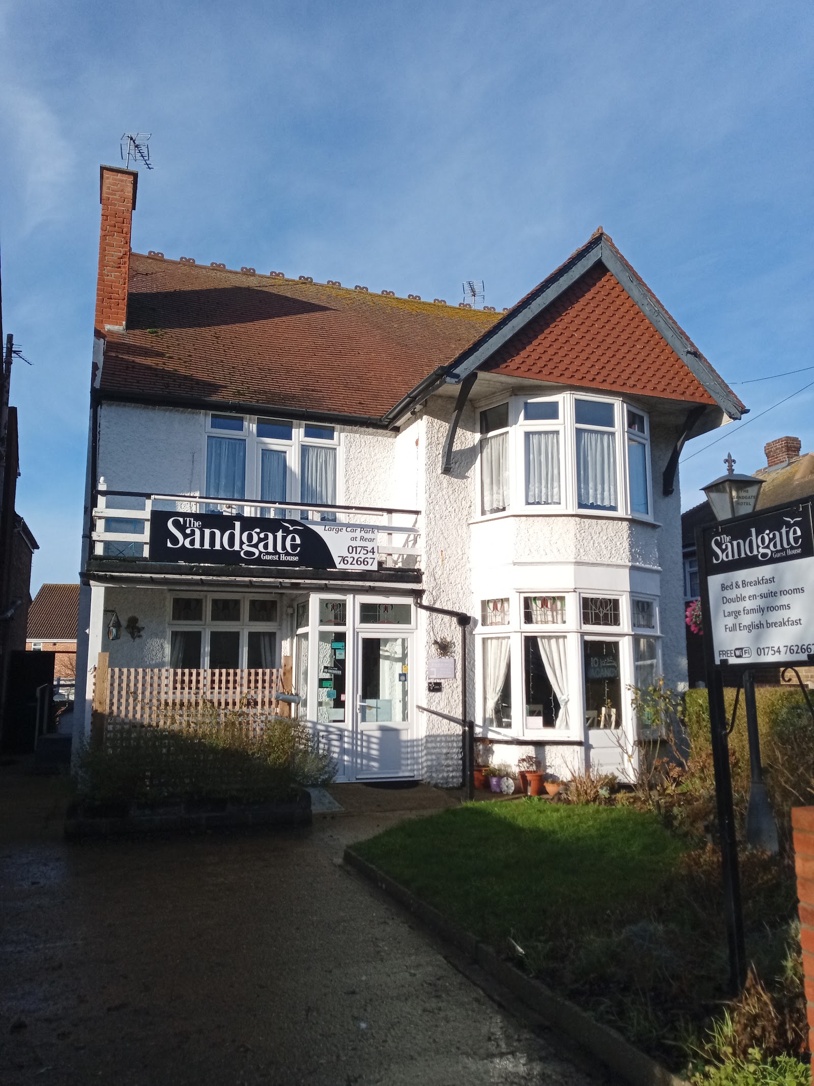 The Sandgate