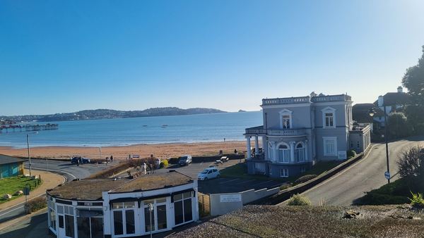 The Sands Hotel