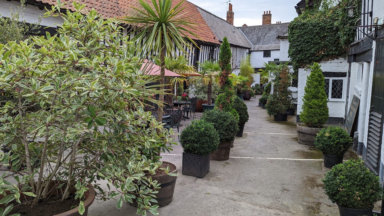 The Saracens Head Hotel