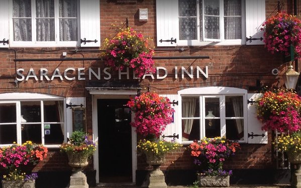 The Saracens Head - Inn
