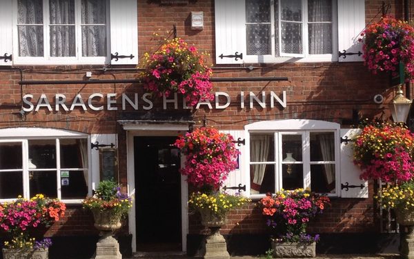 The Saracens Head - Inn