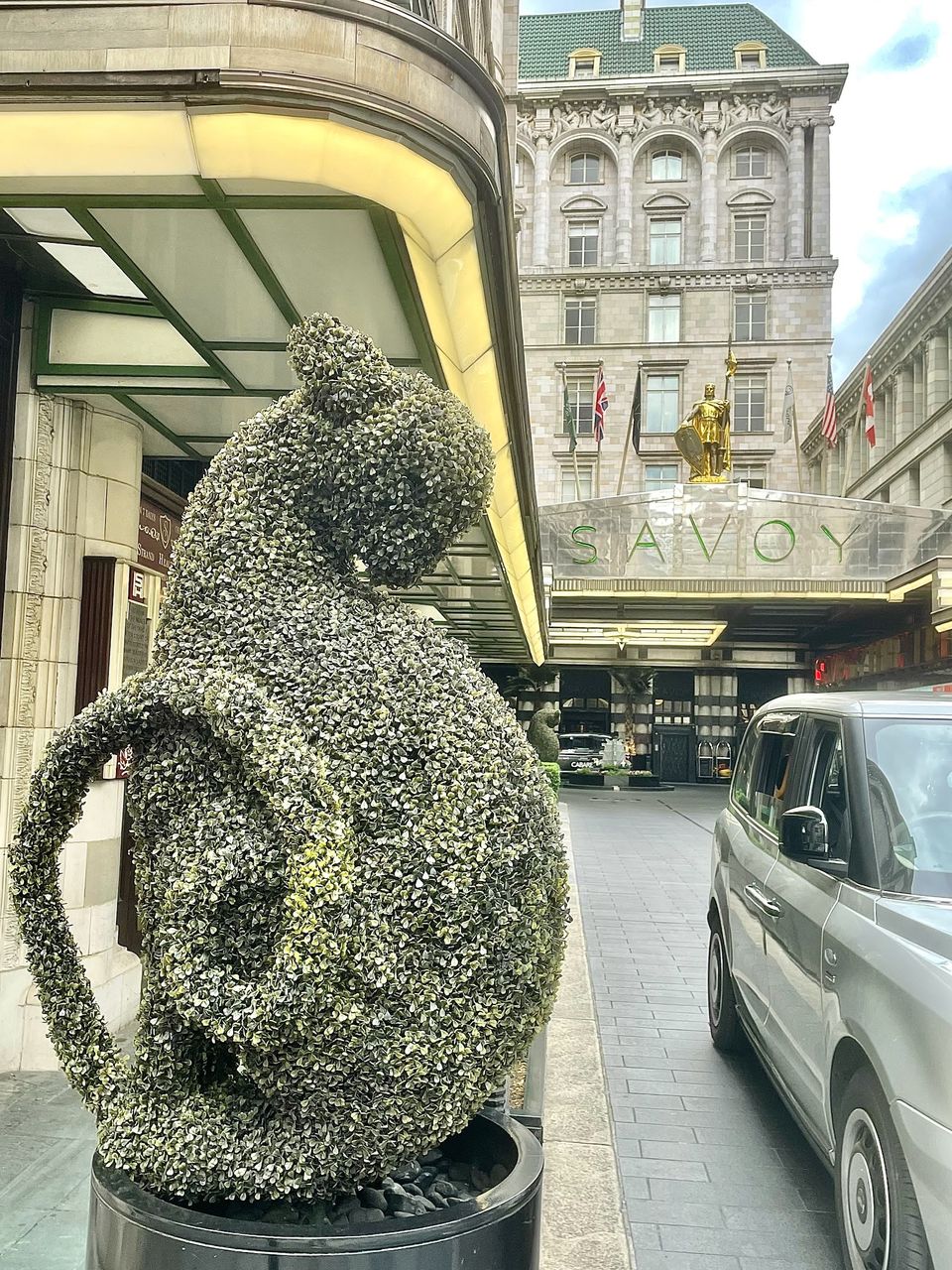 The Savoy London