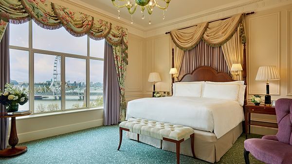 The Savoy London