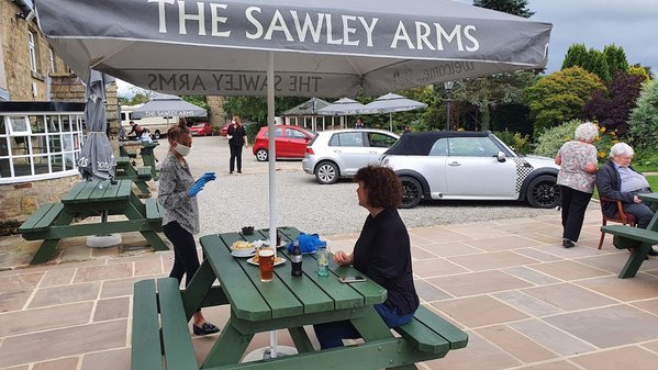 The Sawley Arms
