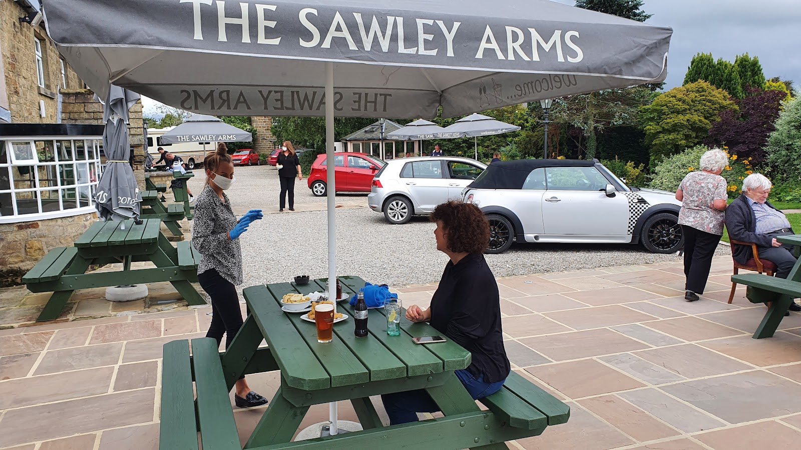 The Sawley Arms