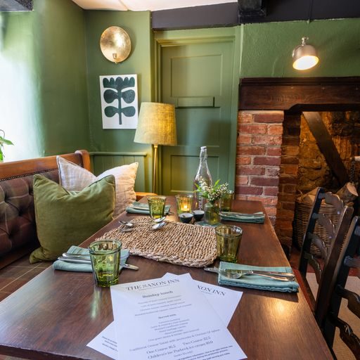 The Saxon Inn