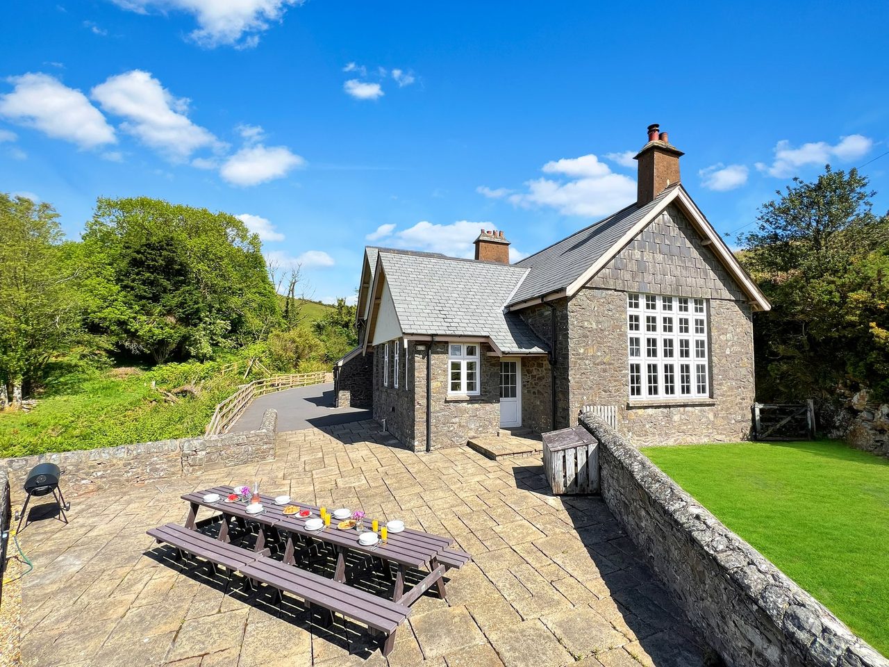 The School House