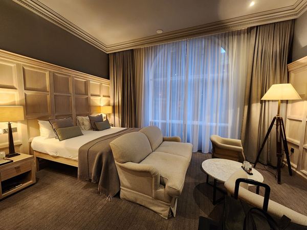 The Scotsman Hotel